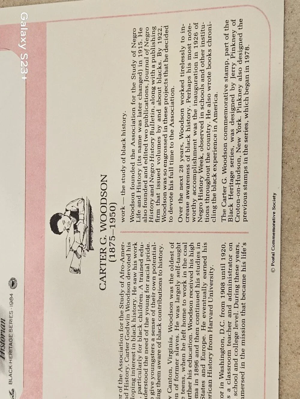 USPS this authentic